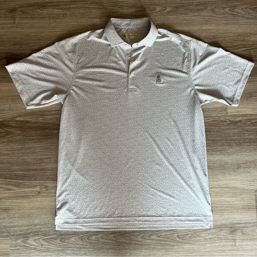 Donald Ross - NWOT Medium Polo Golf Shirt